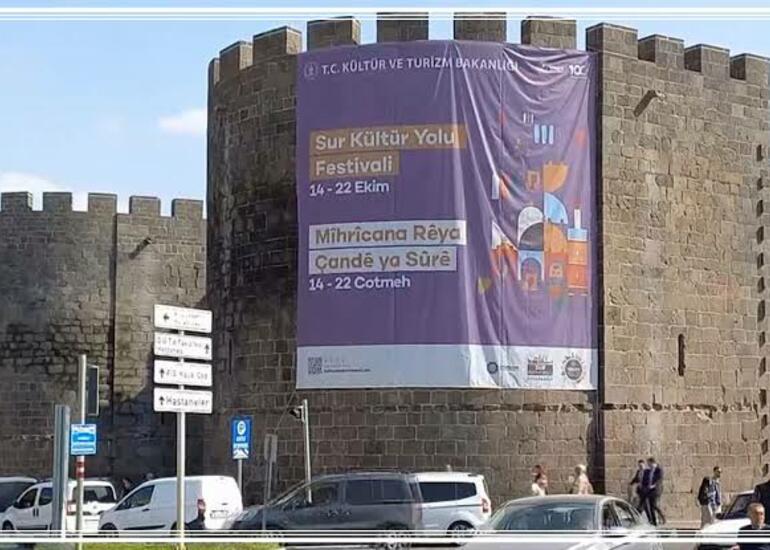 Yol Mədəniyyəti Festivalı Diyarbəkirdə