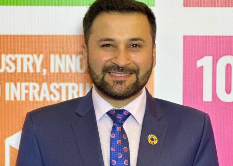 Kəmər və Yol Təşəbbüsü: Ortaq gələcəyin qlobal birliyinə yol açmaq
