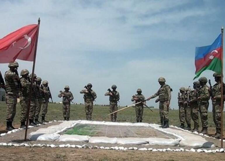 Türkiyədə hərbçilərimizin qatıldığı təlim başa çatdı