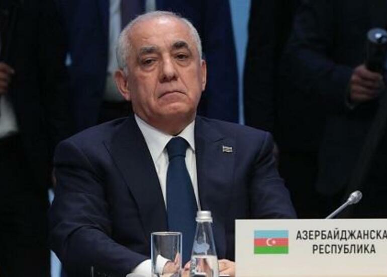 Baş nazirdən Zəngəzur dəhlizi ilə bağlı açıqlama