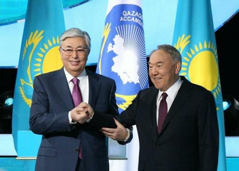 Nazarbayevin etdiklərini unutmaq olmaz - Tokayev