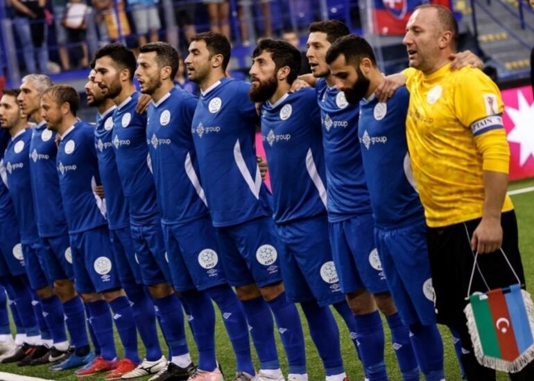 Azərbaycan millisi yoldaşlıq oyununda məğlub olub
