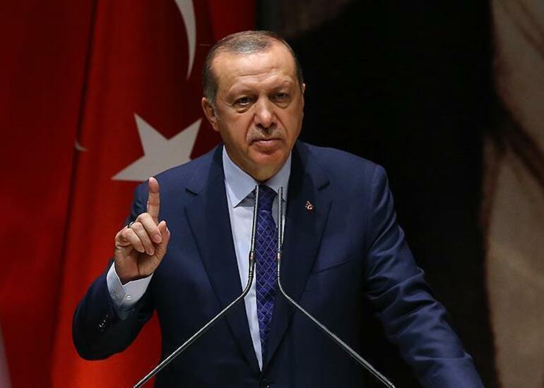 Ərdoğan: Qəzzaya görə Misirə səfər edə bilərəm