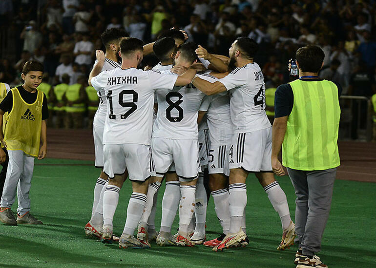 “Qarabağ” bu gün “Bayer”lə qarşılaşacaq