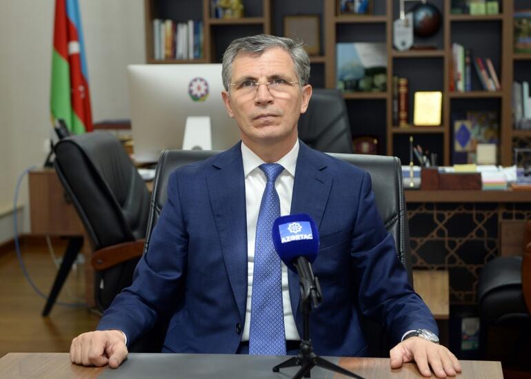 Zahid Oruc prezidentliyə namizəd oldu - Rəsmi
