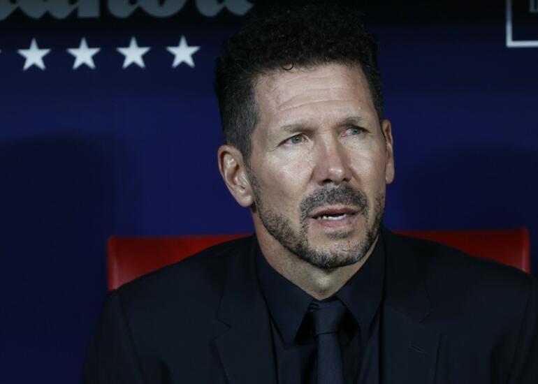 "Atletiko" Simeone ilə yeni müqaviləyə xüsusi bənd əlavə edəcək