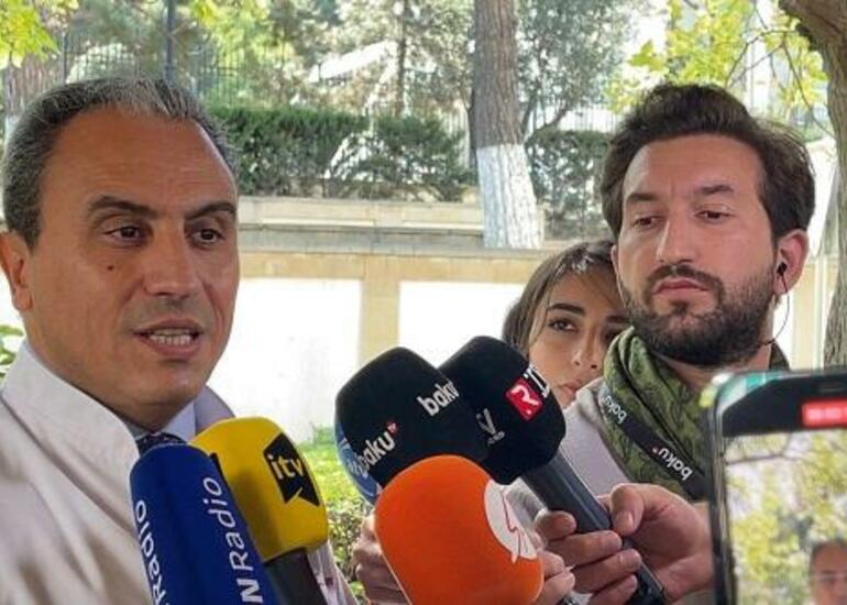Prezident Kamran Musayevi təltif etdi