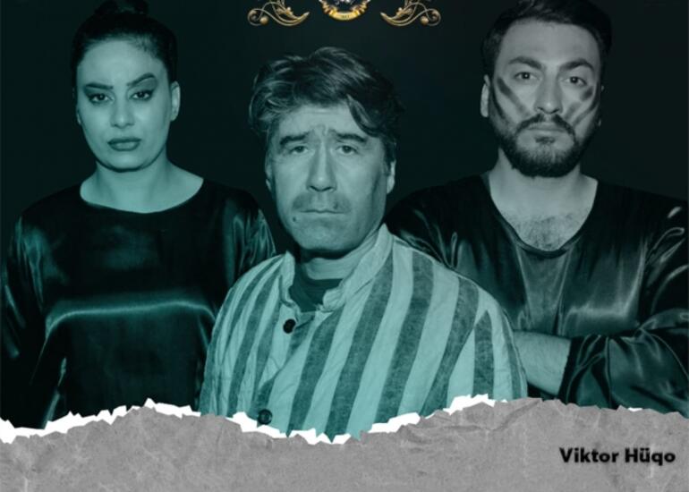 Naxçıvan Teatrı I TÜRKSOY Beynəlxalq Teatr Festivalında iştirak edib