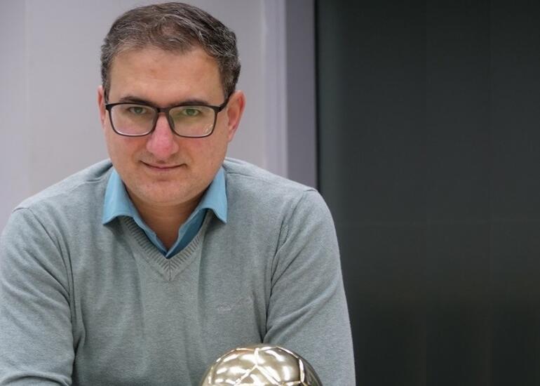 “Qızıl top”un Azərbaycan təmsilçisi: Messi mükafata layiq idi