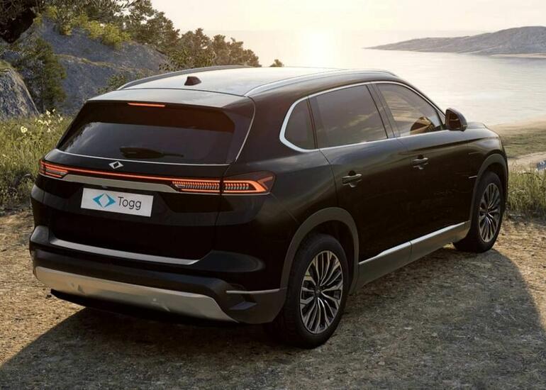 “Togg T10X” modelinin çatdırılmasında rekord qırmağa davam edir