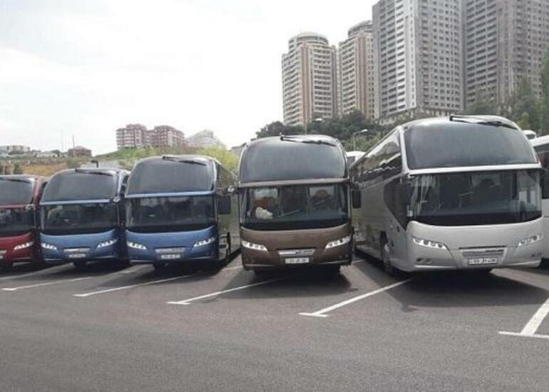 “Bakı Bus”un Bakı-Mingəçevir xətti açıldı