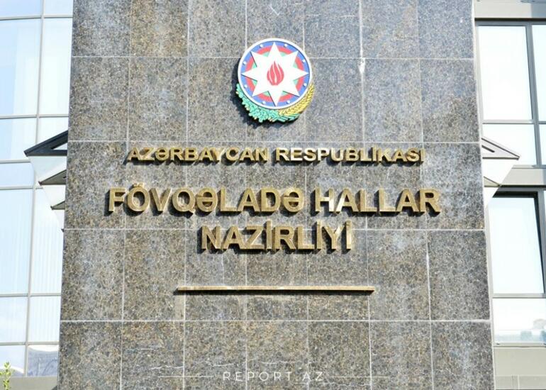 FHN uşaqlarla bağlı əhaliyə müraciət edib