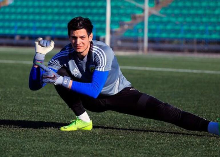 FİFA-dan azərbaycanlı futbolçuya xoş xəbər