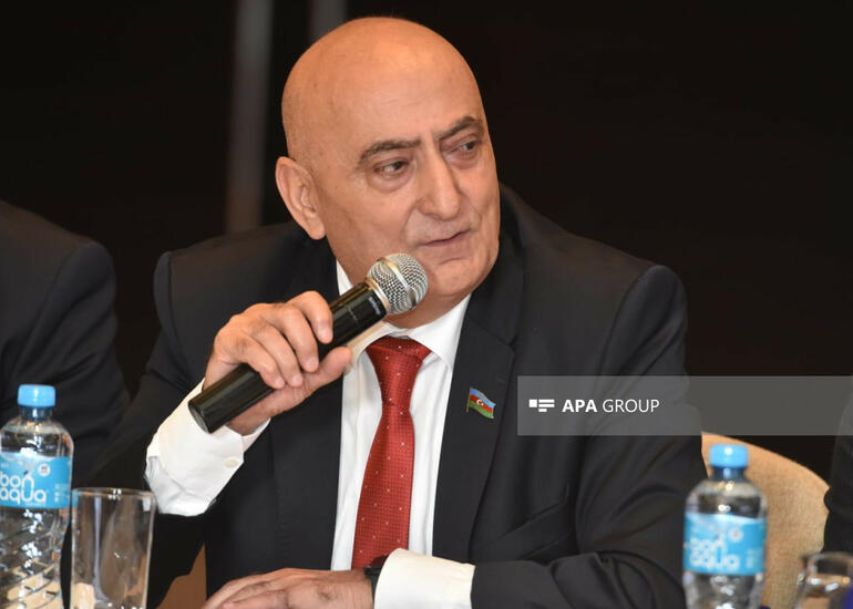 Musa Qasımlı: Azərbaycan sərhədlərindən kənarda olan tarixi-mədəni abidələrimizi araşdırmalıyıq