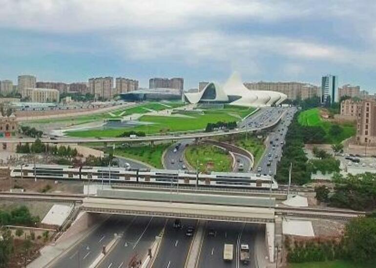 Bakıda havada dəm qazı normadan artıqdır