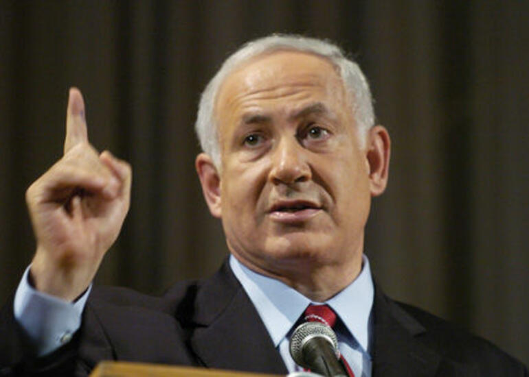 İranla 7 cəbhədə savaşırıq - Netanyahu