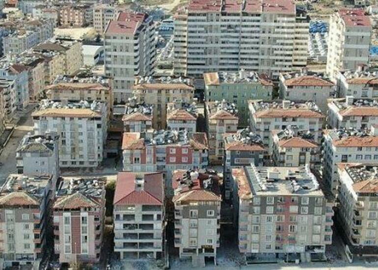 Türkiyədə güclü zəlzələ oldu