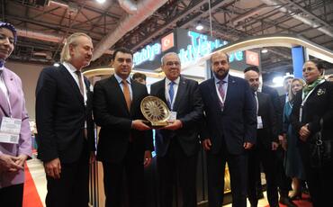 XI Bakı Beynəlxalq Kitab Sərgisinin açılış mərasimi keçirilib