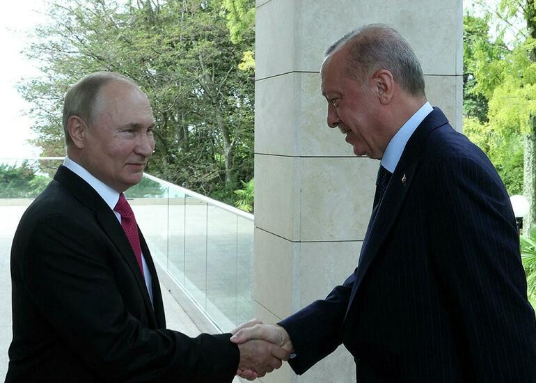 Ərdoğan bu gün Putinlə danışacaq