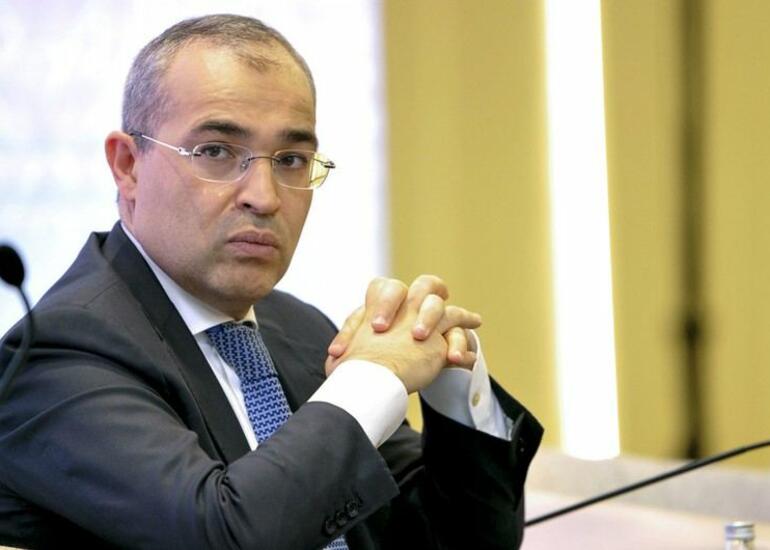 "Araz Vadisi İqtisadi Zonası"ndakı şirkətə rezident statusu verildi