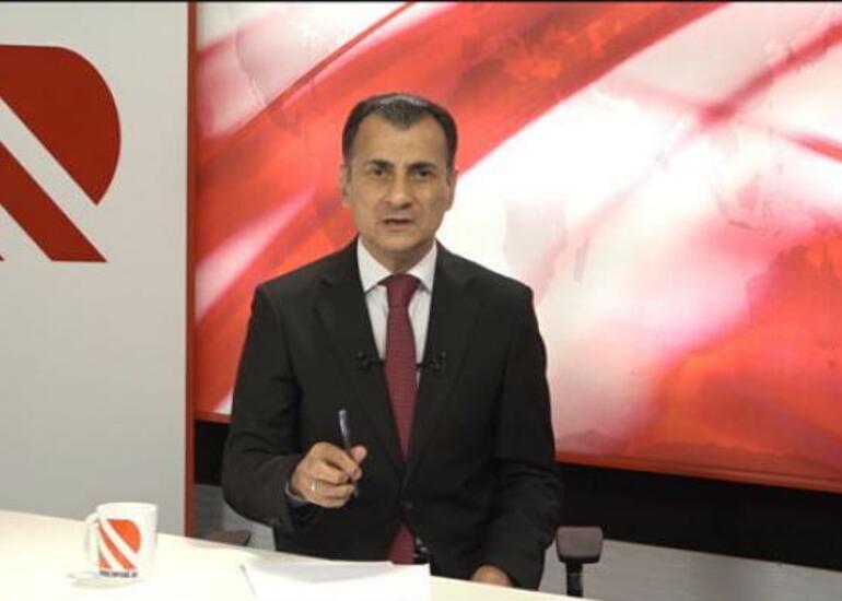 Mir Şahin Prezidentə yazdı: Bunu çağırış kimi qəbul edirəm!