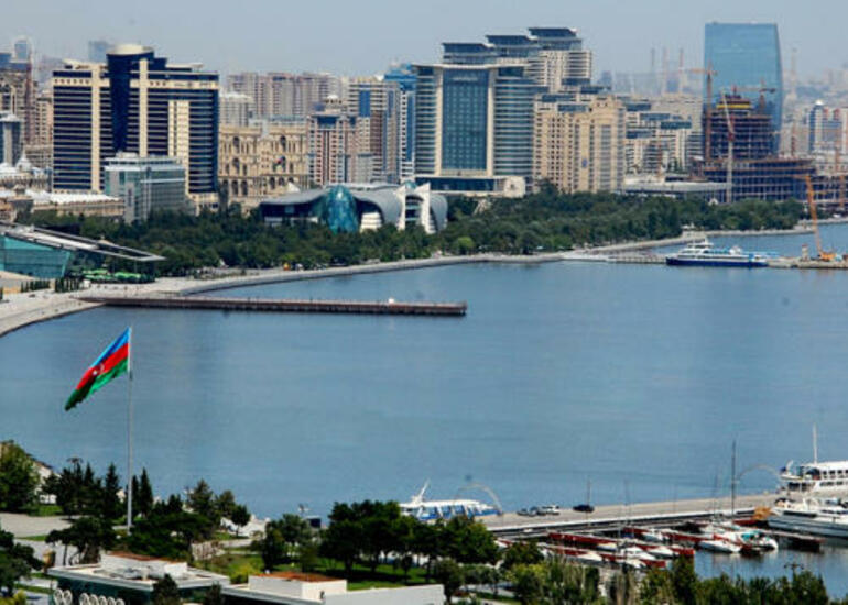 Bakıda temperatur 17 dərəcəyə yüksələcək