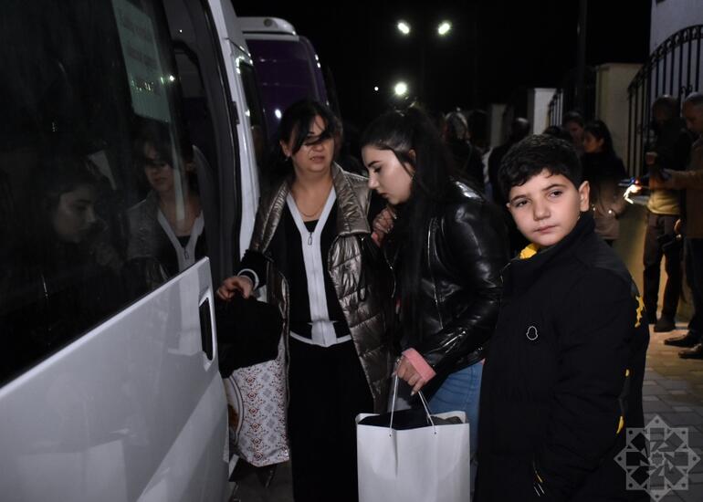 Zabuxa daha 25 ailə yola salındı