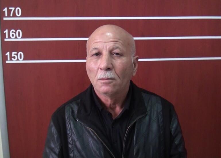 Hacıqabul sakinlərində qanunsuz silah-sursat aşkarlanıb