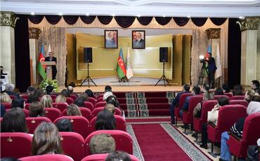Heydər Əliyev və müasir Azərbaycan gəncliyi