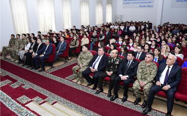 Heydər Əliyev və müasir Azərbaycan gəncliyi