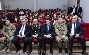 Heydər Əliyev və müasir Azərbaycan gəncliyi
