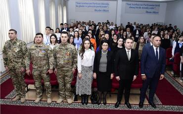 Heydər Əliyev və müasir Azərbaycan gəncliyi
