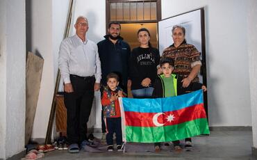 Laçın rayonuna infotur təşkil edilib