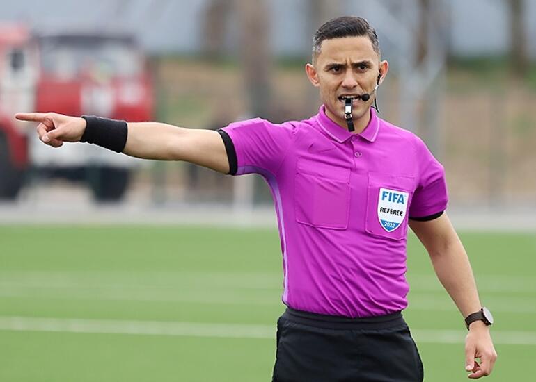 Azərbaycanın FIFA hakimləri “Bavariya”nın oyununa təyinat alıblar