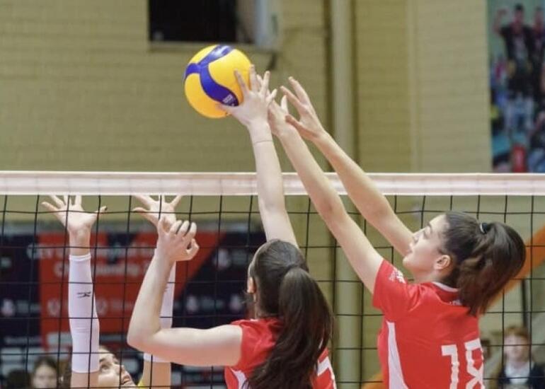 Azərbaycanın voleybol millisi bu gün Litva ilə qarşılaşacaq