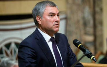 Finləri ciddi problemlər gözləyir - Volodin