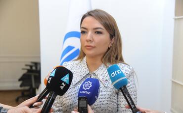 Aygün Əliyeva: Azərbaycan və Özbəkistan QHT-lərinin bir-birini dəstəkləməsi vacibdir