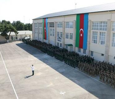 Hərbi qulluqçular üçün şəhərciklər tikiləcək