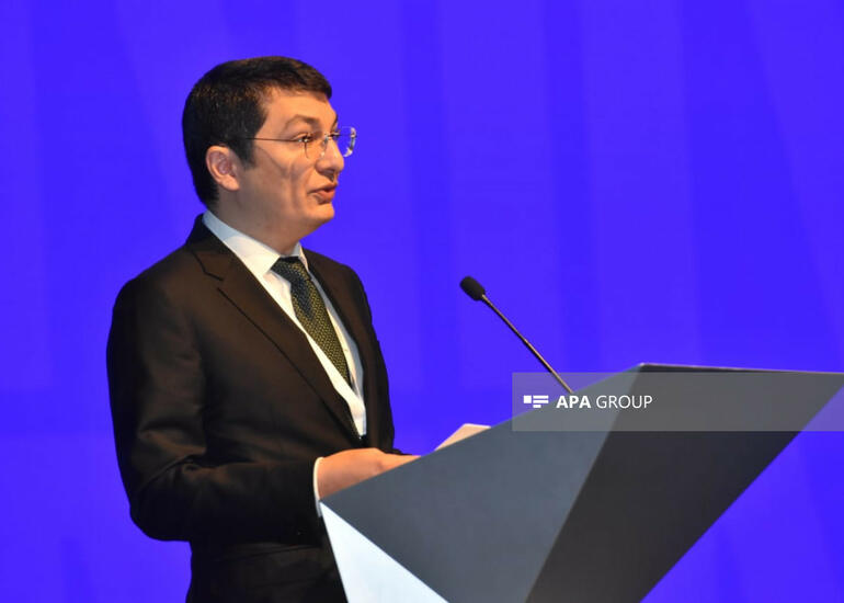 Nazir müavini: Növbəti on il ərzində böyük sərmayə qoyuluşunu planlaşdırırıq