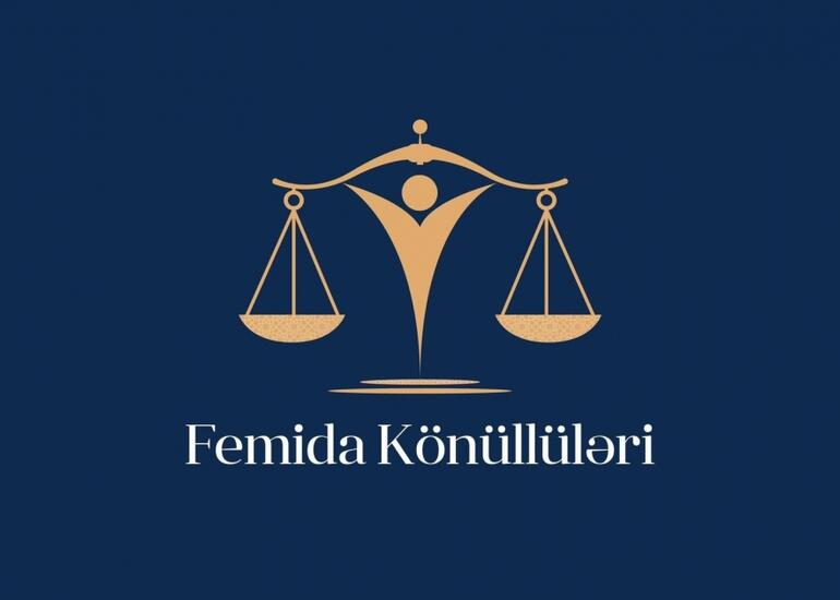 “Femida Könüllüləri Təşkilatı” İctimai Birliyi rəsmi dövlət qeydiyyatına alınıb