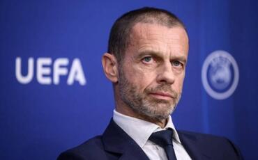 UEFA prezidenti: Dünya çempionatının qışda keçirilməsi futbola fayda vermədi