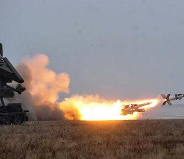 Britaniya Ukraynaya "Martlet" raketlərini göndərdi