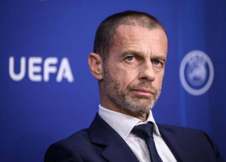 UEFA prezidenti: Dünya çempionatının qışda keçirilməsi futbola fayda vermədi