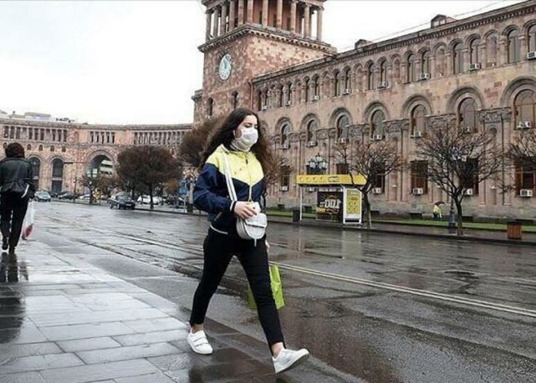 Ermənistanda da qızılcaya yoluxma sürətlə artır