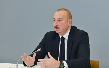 Paşinyandan dəfələrlə soruşmuşam ki... - Əliyev