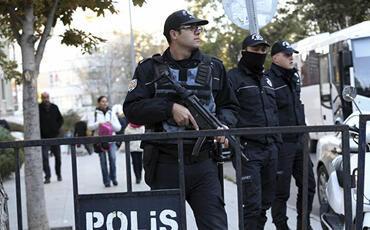 İnterpolun axtardığı narkobaron İstanbulda saxlanıldı