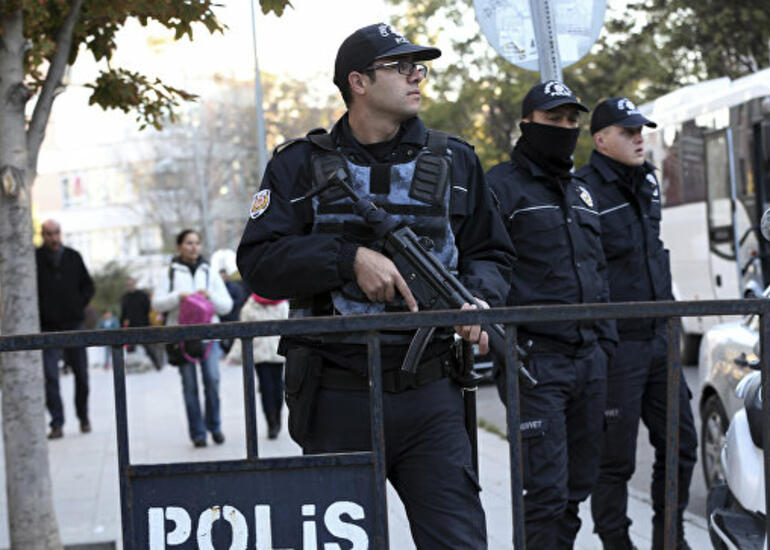 İnterpolun axtardığı narkobaron İstanbulda saxlanıldı