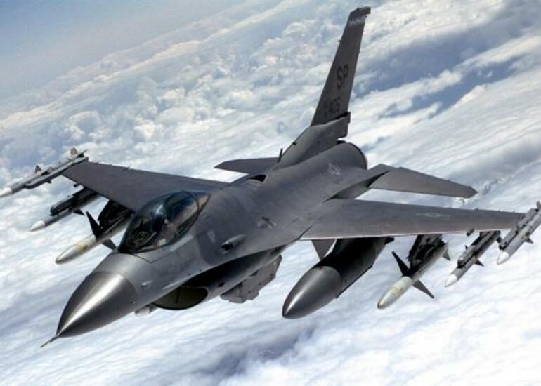 Rusiya elan etdi: F-16-lar bu raketlərlə vurulacaq