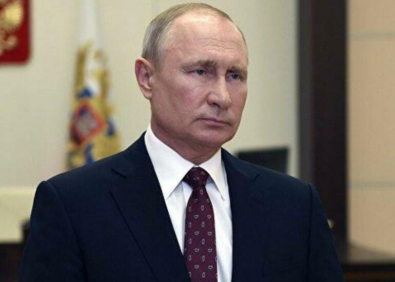 Putin: Yalnız bu ölkələr ayaqda qala bilər