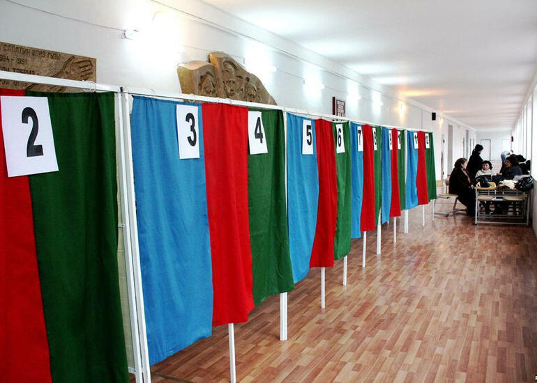 Azərbaycanın Rus İcmasından seçki açıqlaması